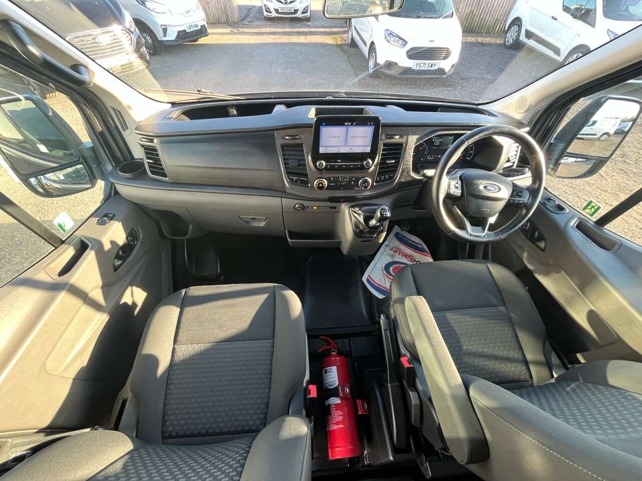 2019 FORD TRANSIT 2019 FORD TRANSIT