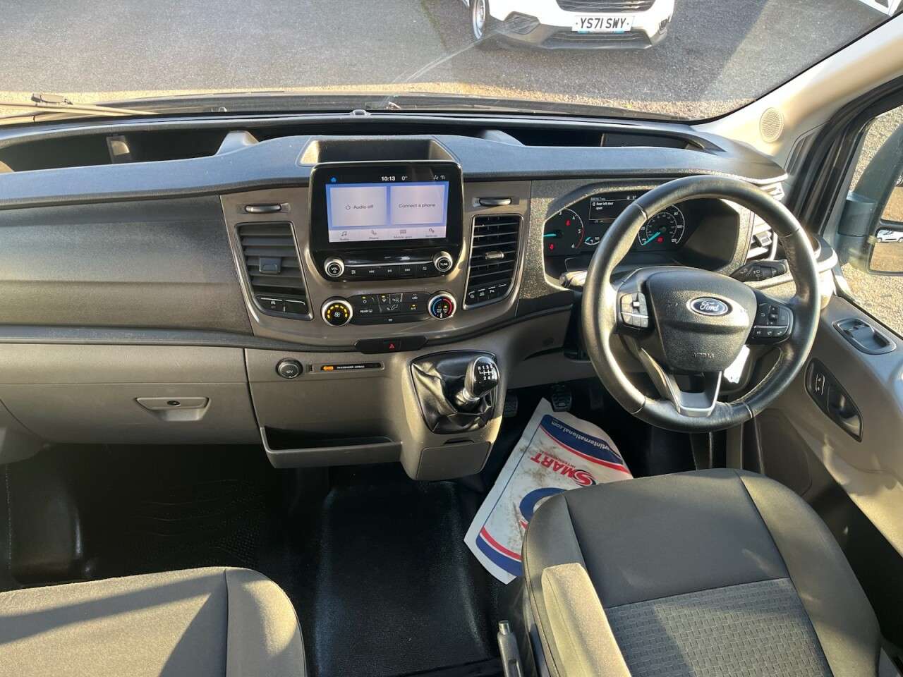 2019 FORD TRANSIT 2019 FORD TRANSIT