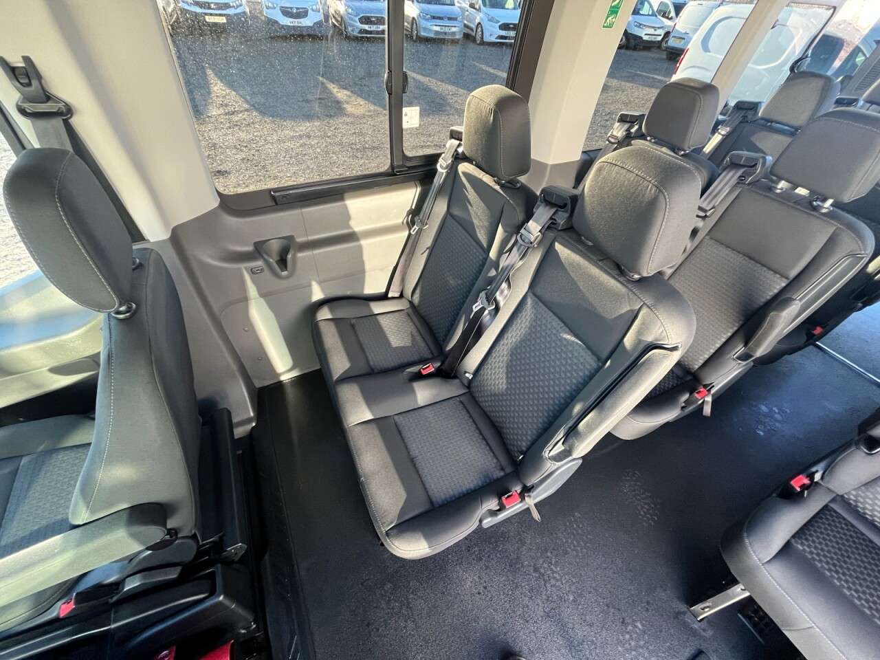 2019 FORD TRANSIT 2019 FORD TRANSIT
