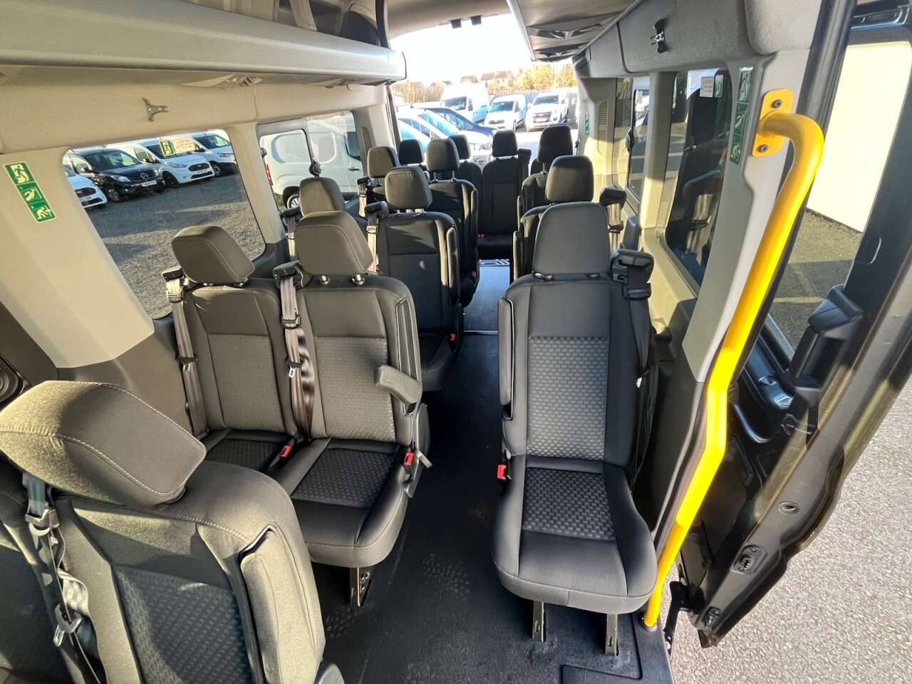 2019 FORD TRANSIT 2019 FORD TRANSIT