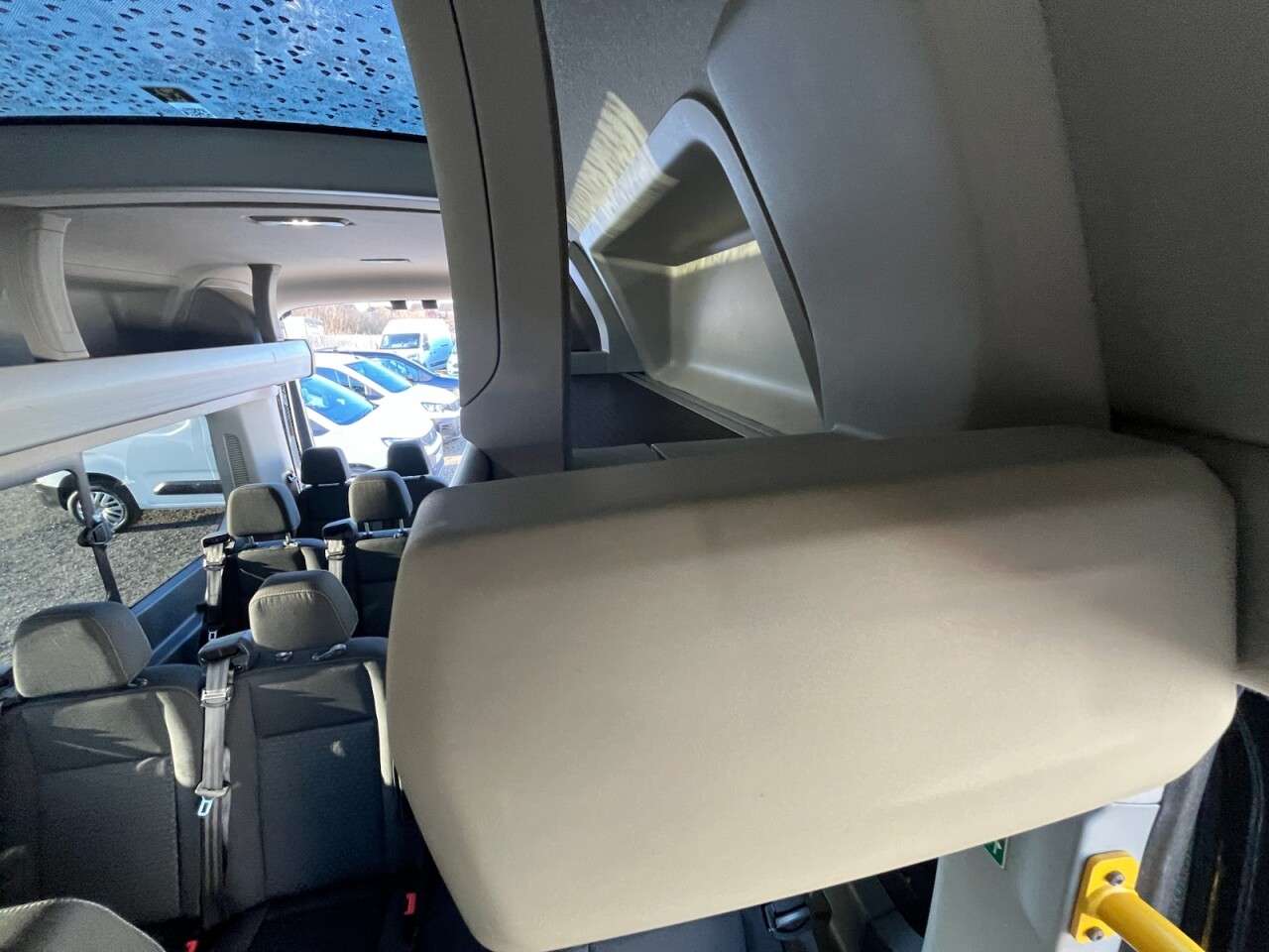 2019 FORD TRANSIT 2019 FORD TRANSIT