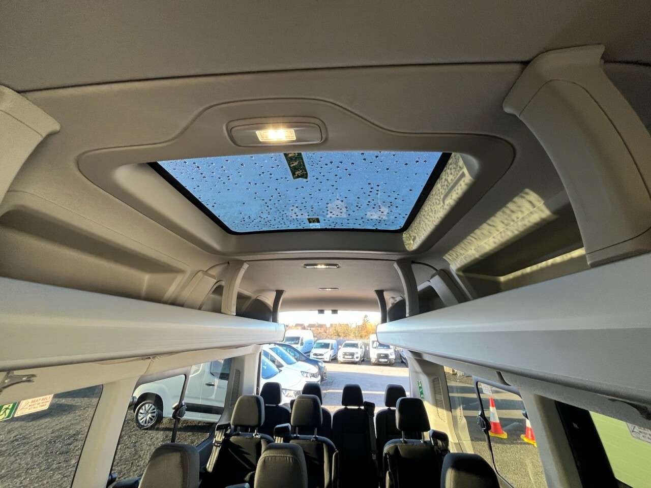 2019 FORD TRANSIT 2019 FORD TRANSIT