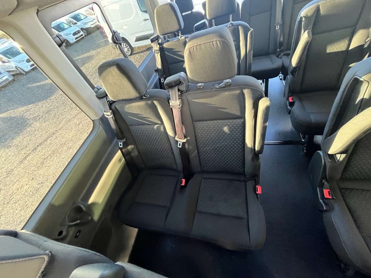 2019 FORD TRANSIT 2019 FORD TRANSIT