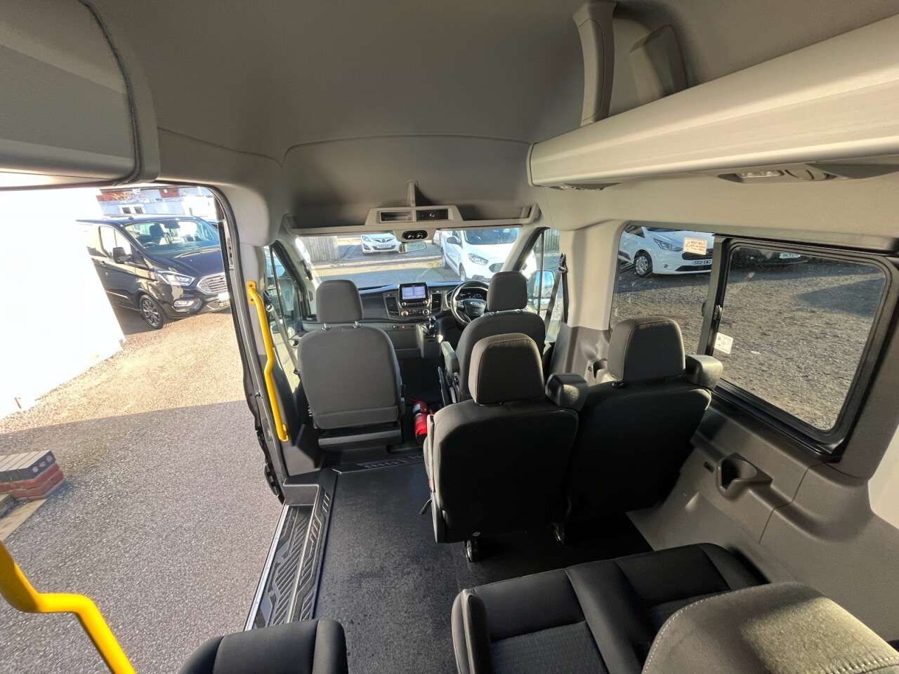 2019 FORD TRANSIT 2019 FORD TRANSIT