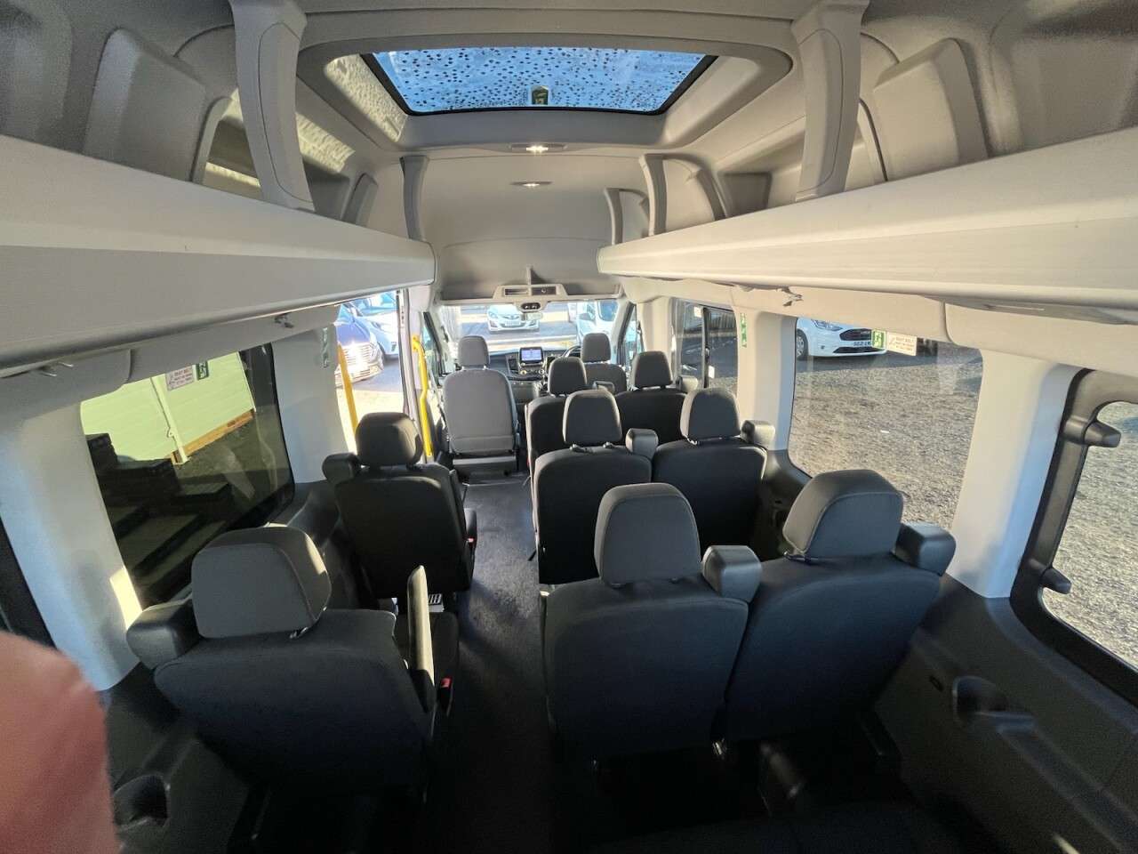 2019 FORD TRANSIT 2019 FORD TRANSIT