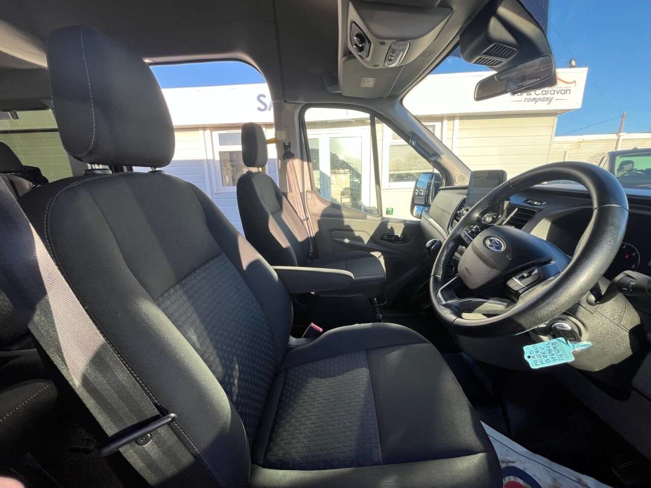 2019 FORD TRANSIT 2019 FORD TRANSIT