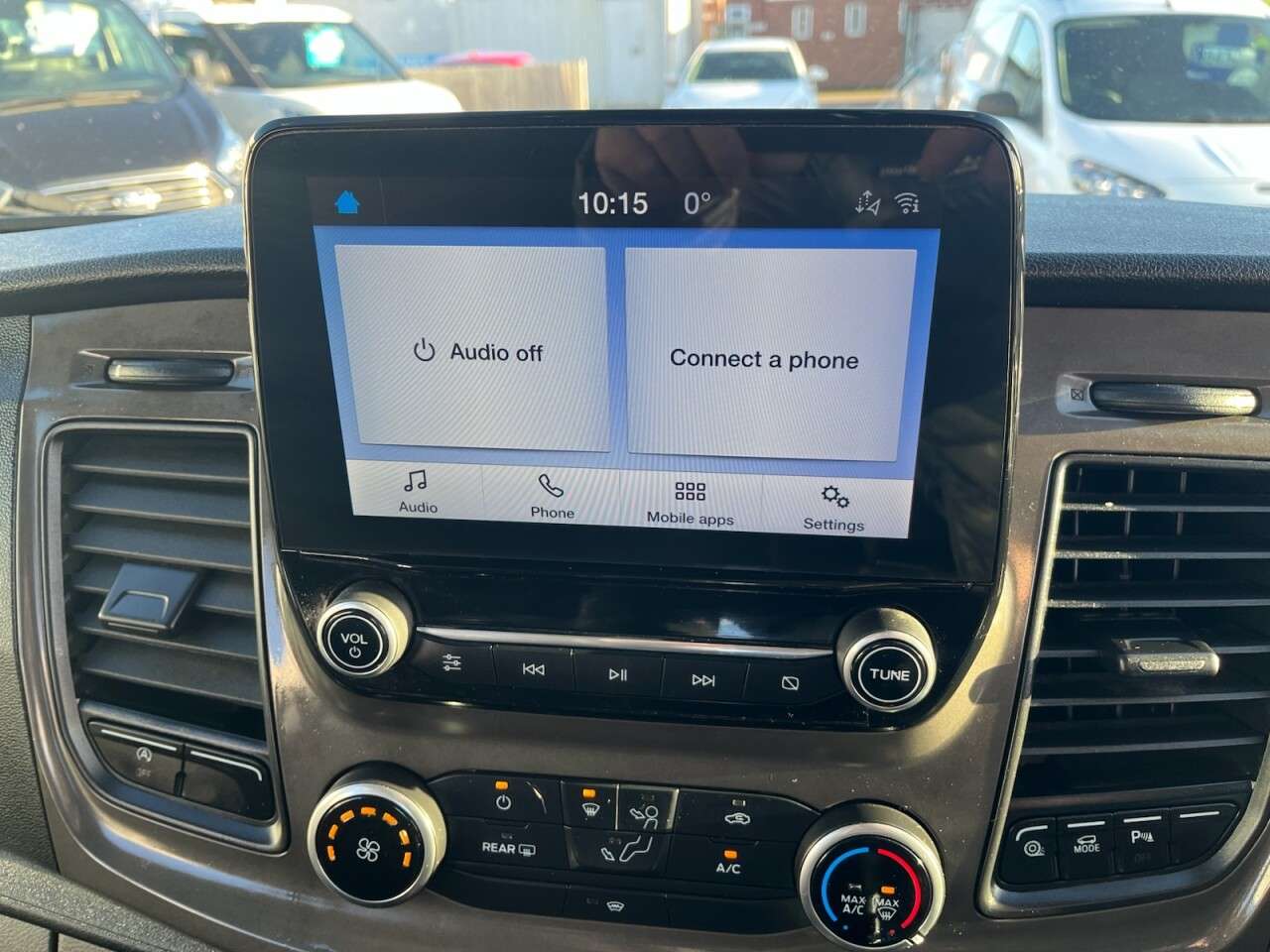 2019 FORD TRANSIT 2019 FORD TRANSIT