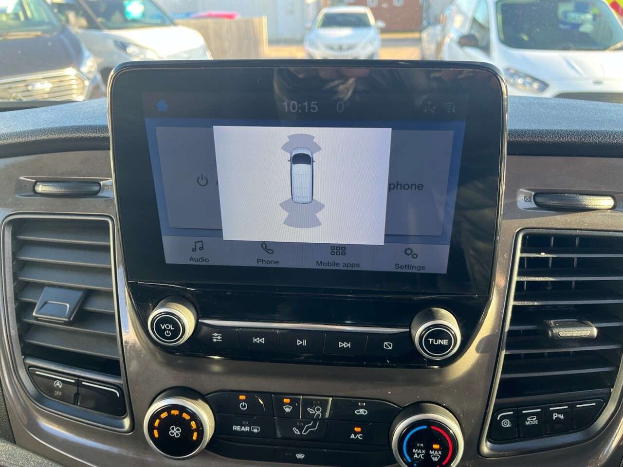 2019 FORD TRANSIT 2019 FORD TRANSIT