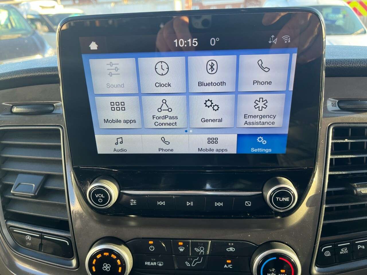 2019 FORD TRANSIT 2019 FORD TRANSIT