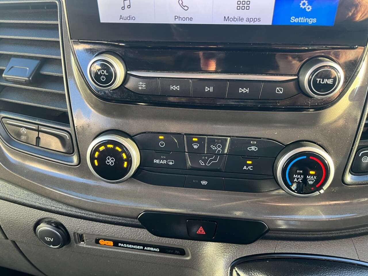 2019 FORD TRANSIT 2019 FORD TRANSIT