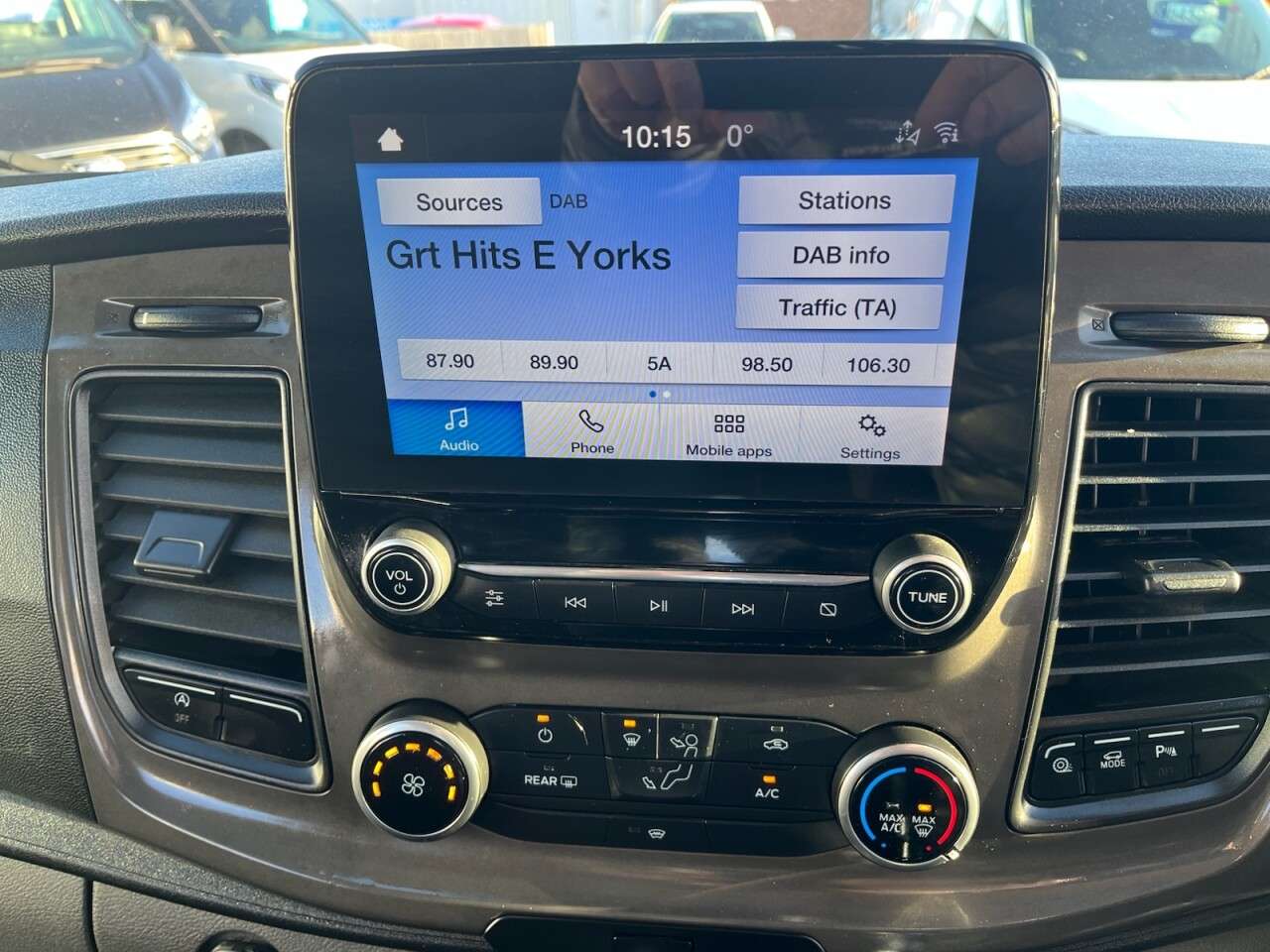 2019 FORD TRANSIT 2019 FORD TRANSIT