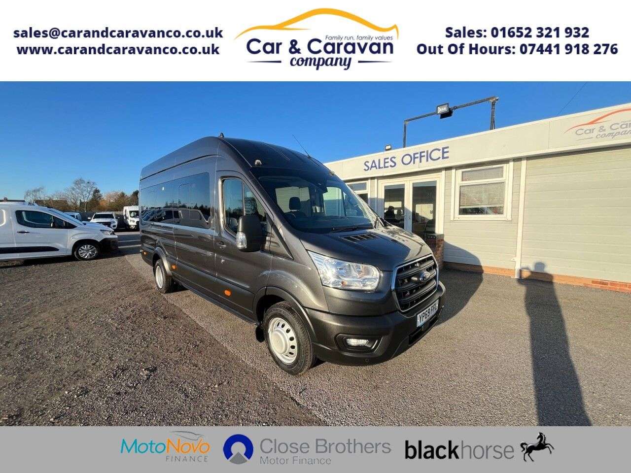 A 2019 FORD TRANSIT 2.0 460 EcoBlue Leader Minibus Double Cab 5dr Diesel Manual RWD L4 H3 Euro A 2019 FORD TRANSIT 2.0 460 EcoBlue Leader Minibus Double Cab 5dr Diesel Manual RWD L4 H3 Euro