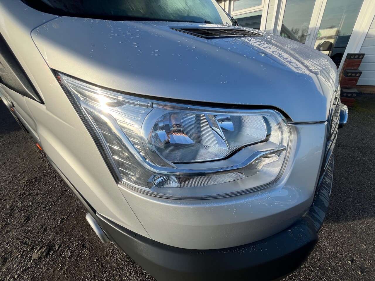 2018 FORD TRANSIT 2018 FORD TRANSIT