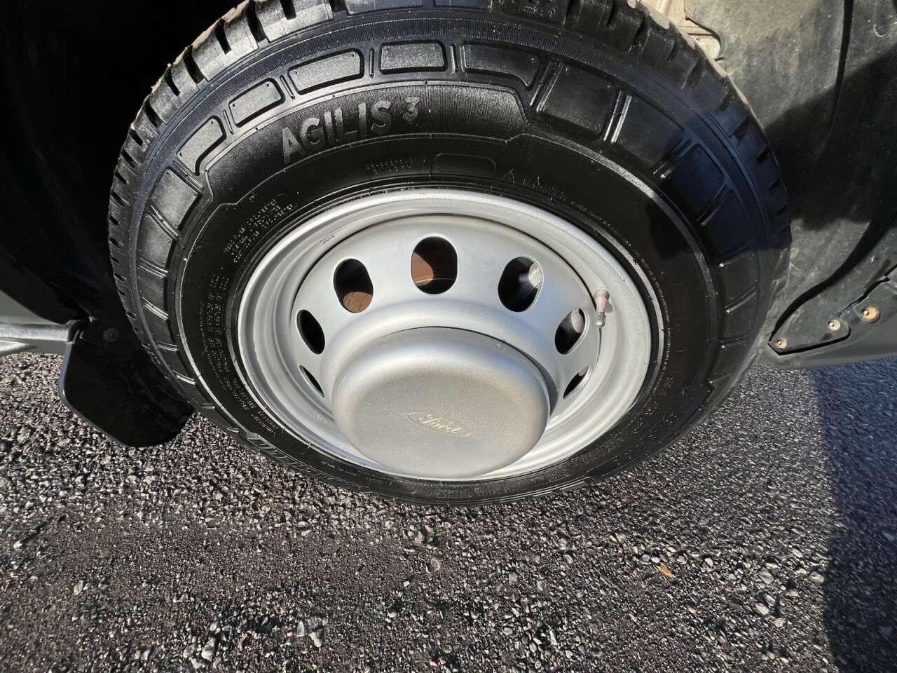 2018 FORD TRANSIT 2018 FORD TRANSIT