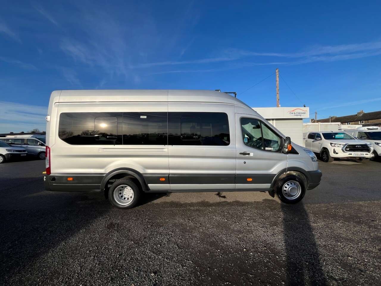 2018 FORD TRANSIT 2018 FORD TRANSIT