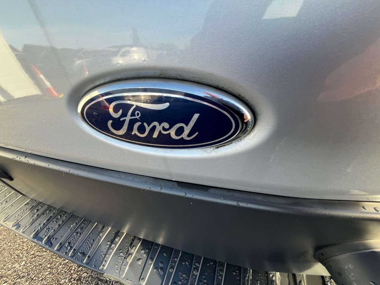 2018 FORD TRANSIT 2018 FORD TRANSIT