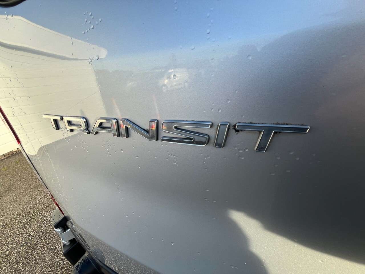 2018 FORD TRANSIT 2018 FORD TRANSIT