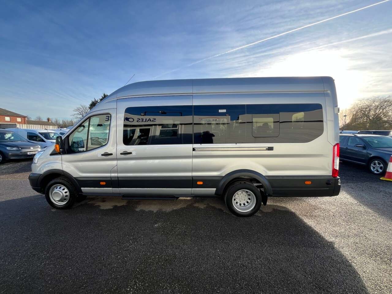 2018 FORD TRANSIT 2018 FORD TRANSIT