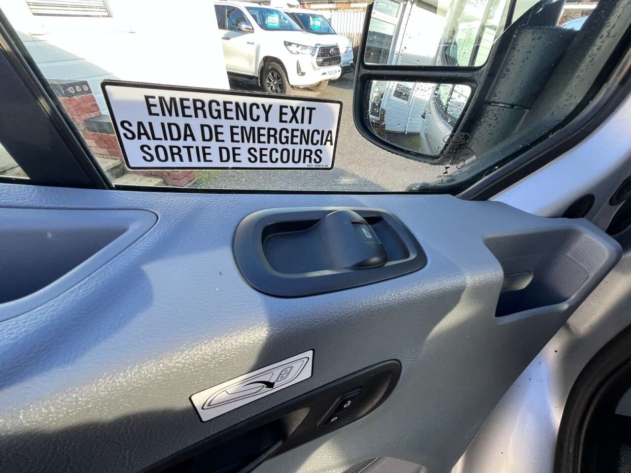 2018 FORD TRANSIT 2018 FORD TRANSIT