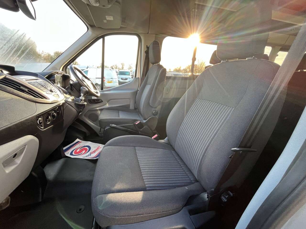 2018 FORD TRANSIT 2018 FORD TRANSIT