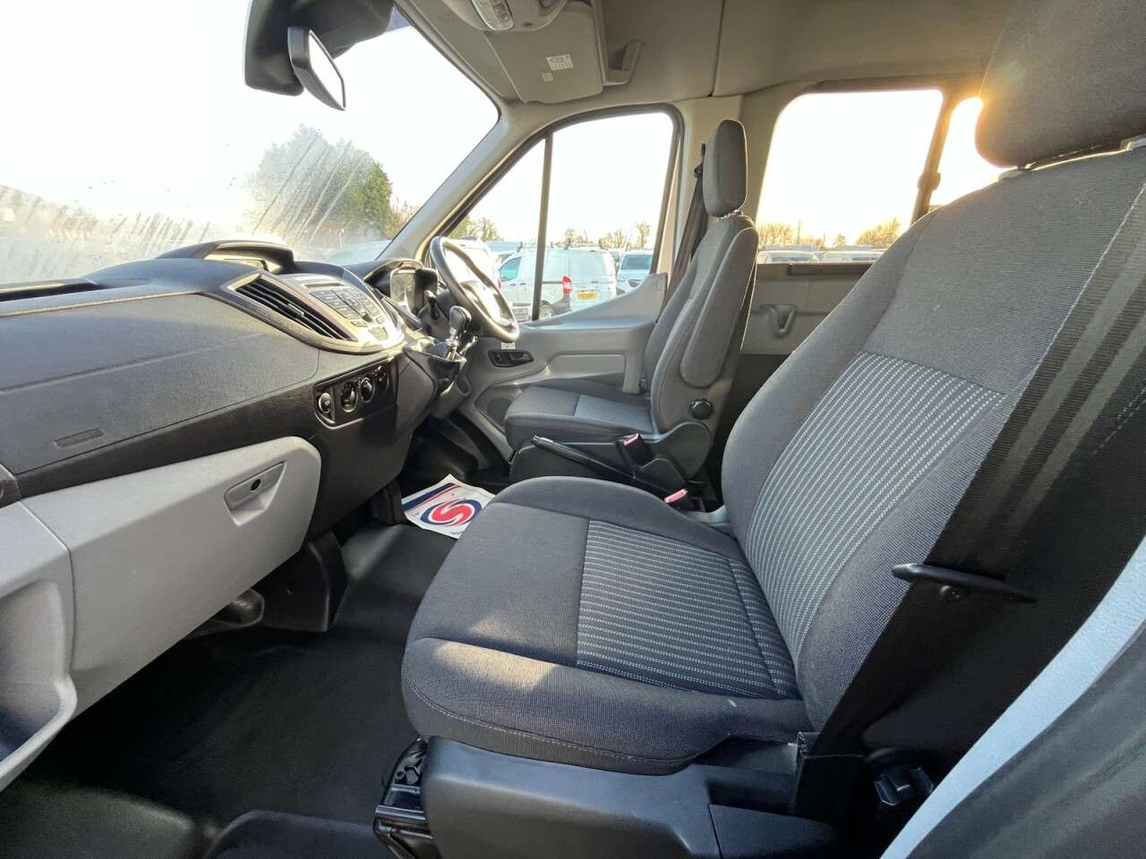 2018 FORD TRANSIT 2018 FORD TRANSIT