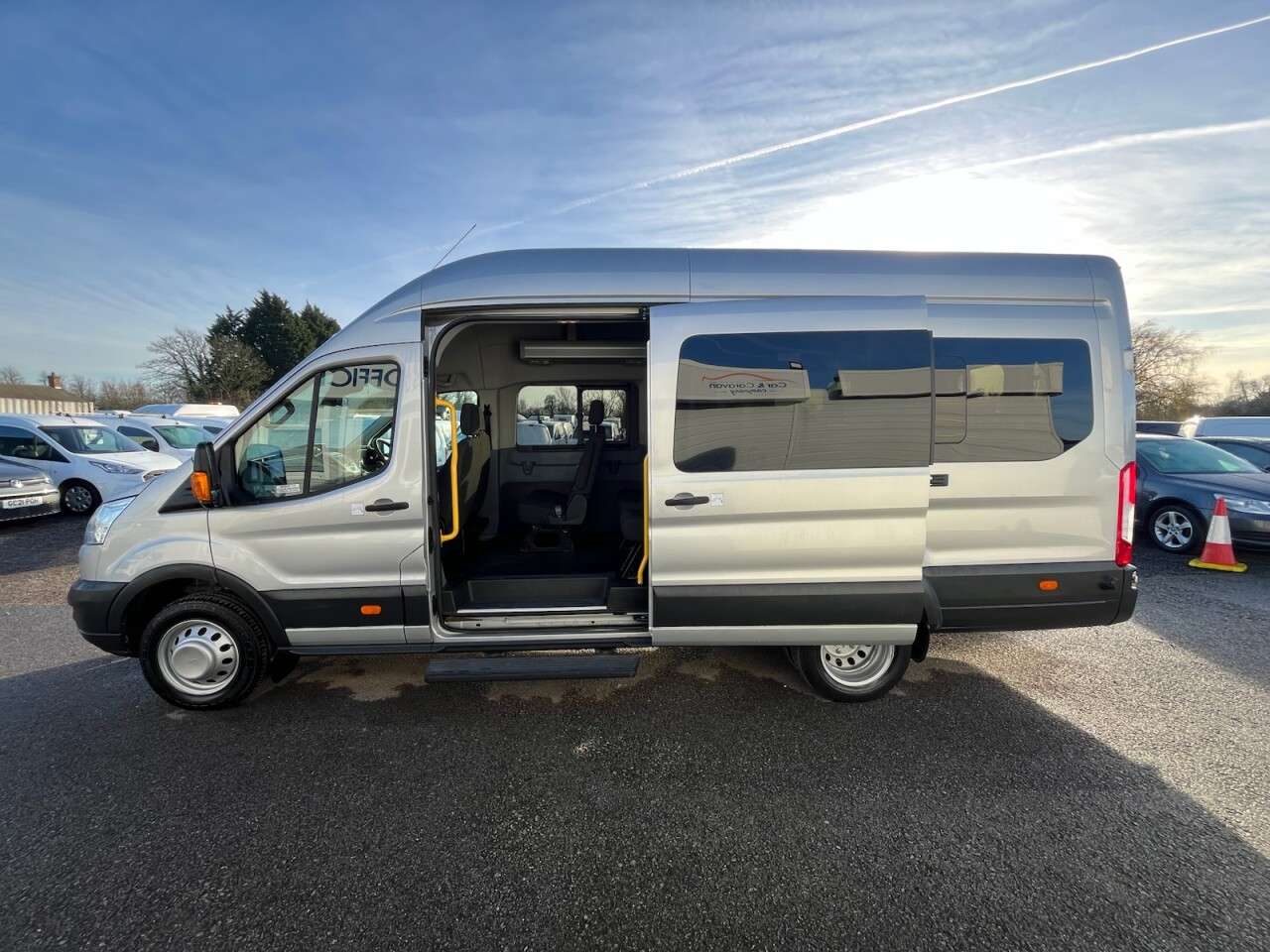 2018 FORD TRANSIT 2018 FORD TRANSIT