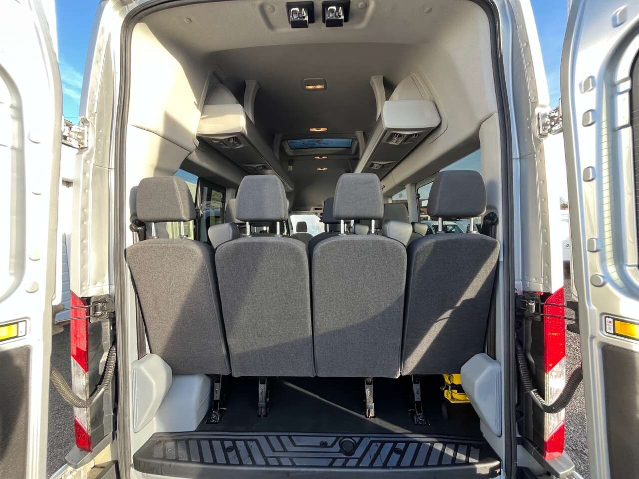 2018 FORD TRANSIT 2018 FORD TRANSIT