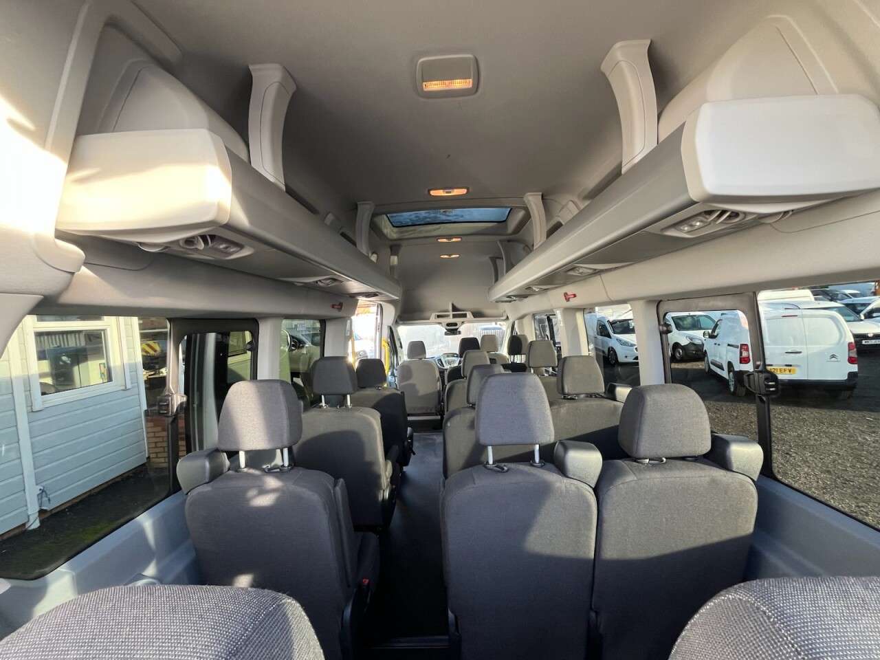 2018 FORD TRANSIT 2018 FORD TRANSIT