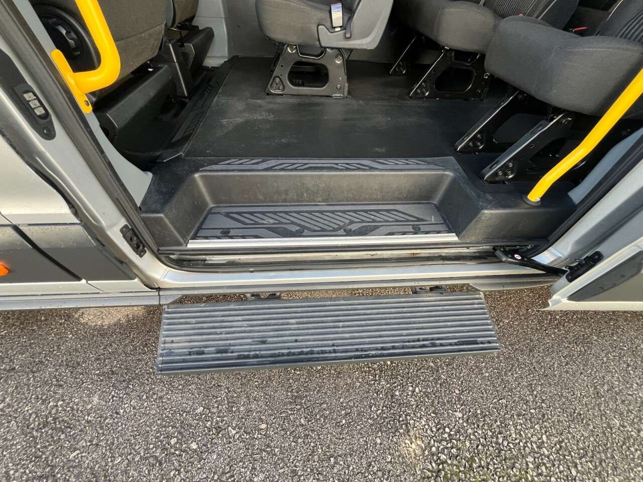 2018 FORD TRANSIT 2018 FORD TRANSIT