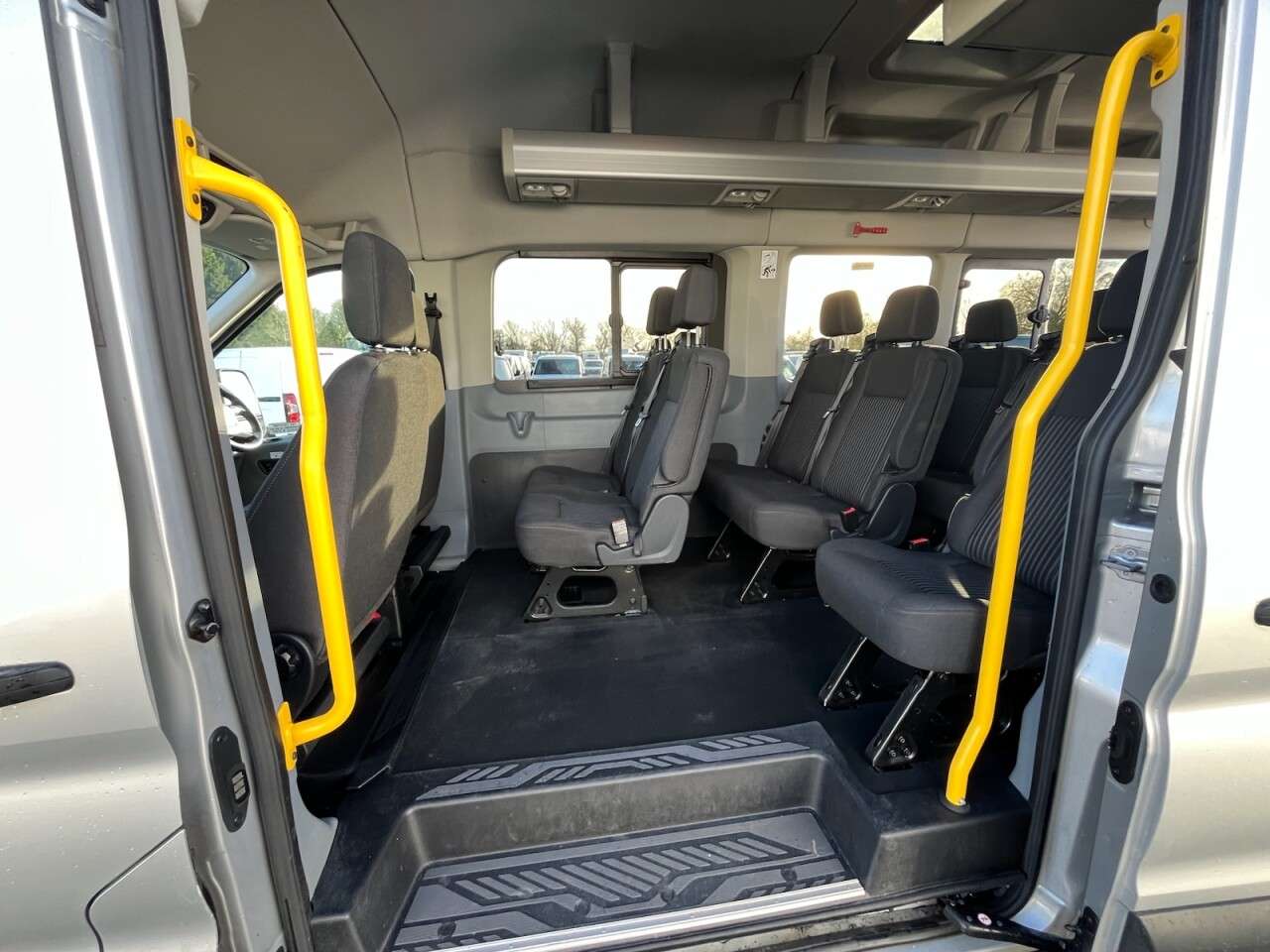 2018 FORD TRANSIT 2018 FORD TRANSIT