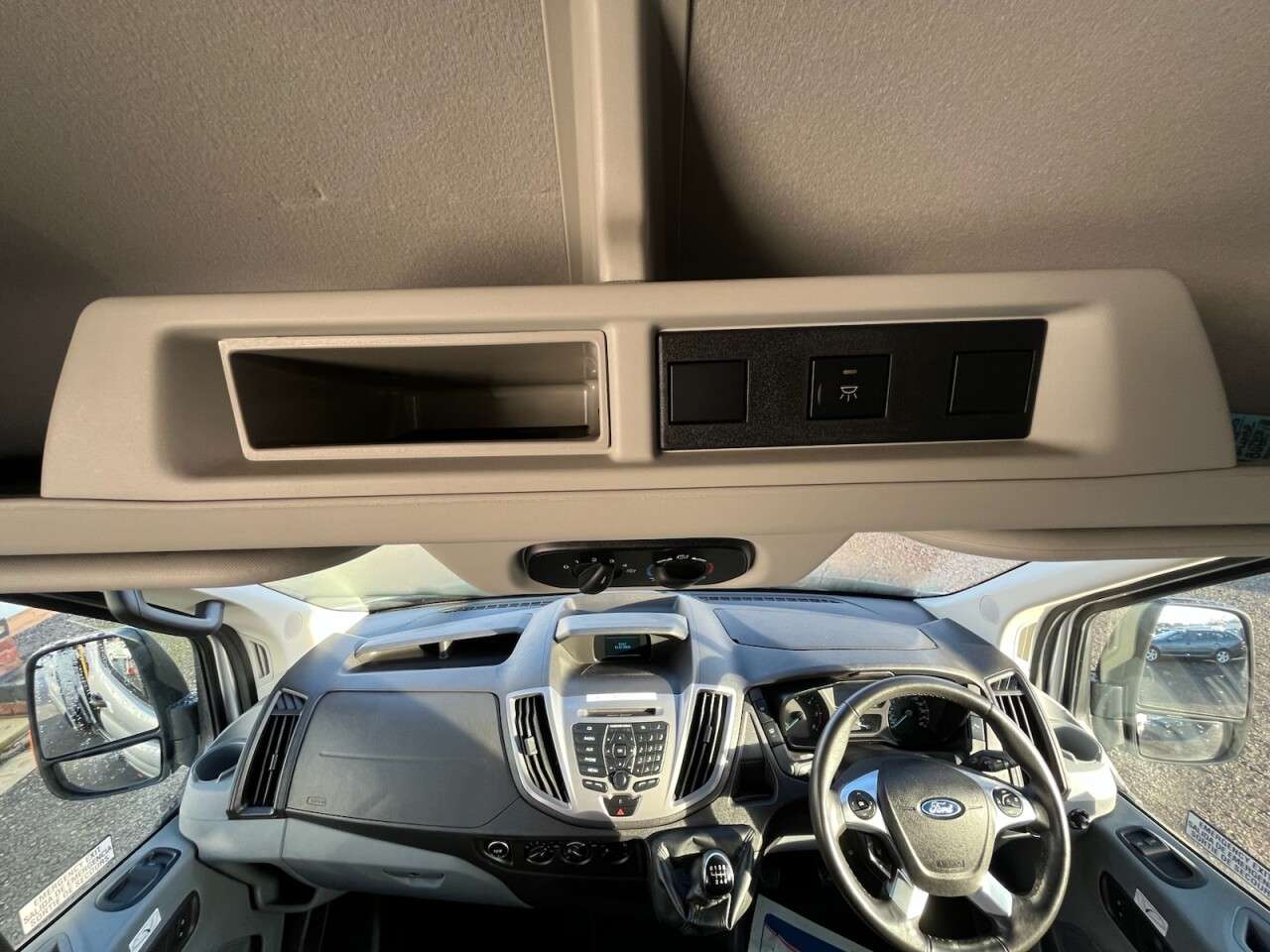 2018 FORD TRANSIT 2018 FORD TRANSIT