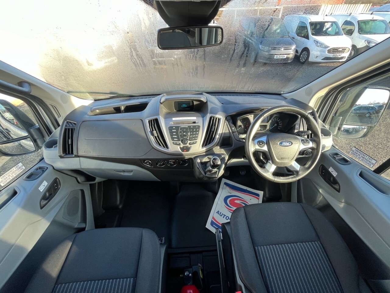 2018 FORD TRANSIT 2018 FORD TRANSIT