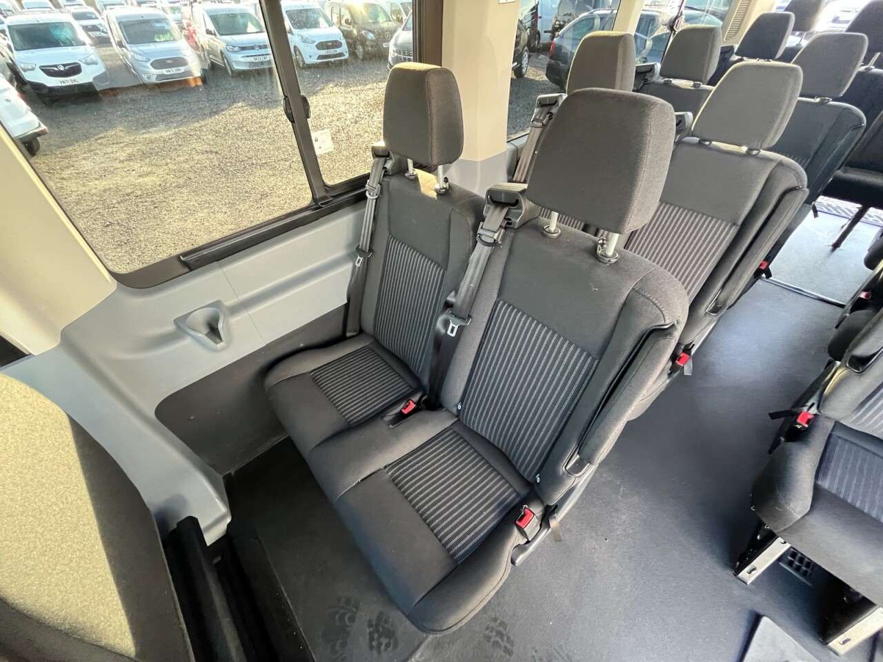 2018 FORD TRANSIT 2018 FORD TRANSIT