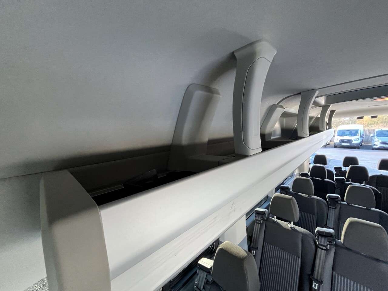 2018 FORD TRANSIT 2018 FORD TRANSIT