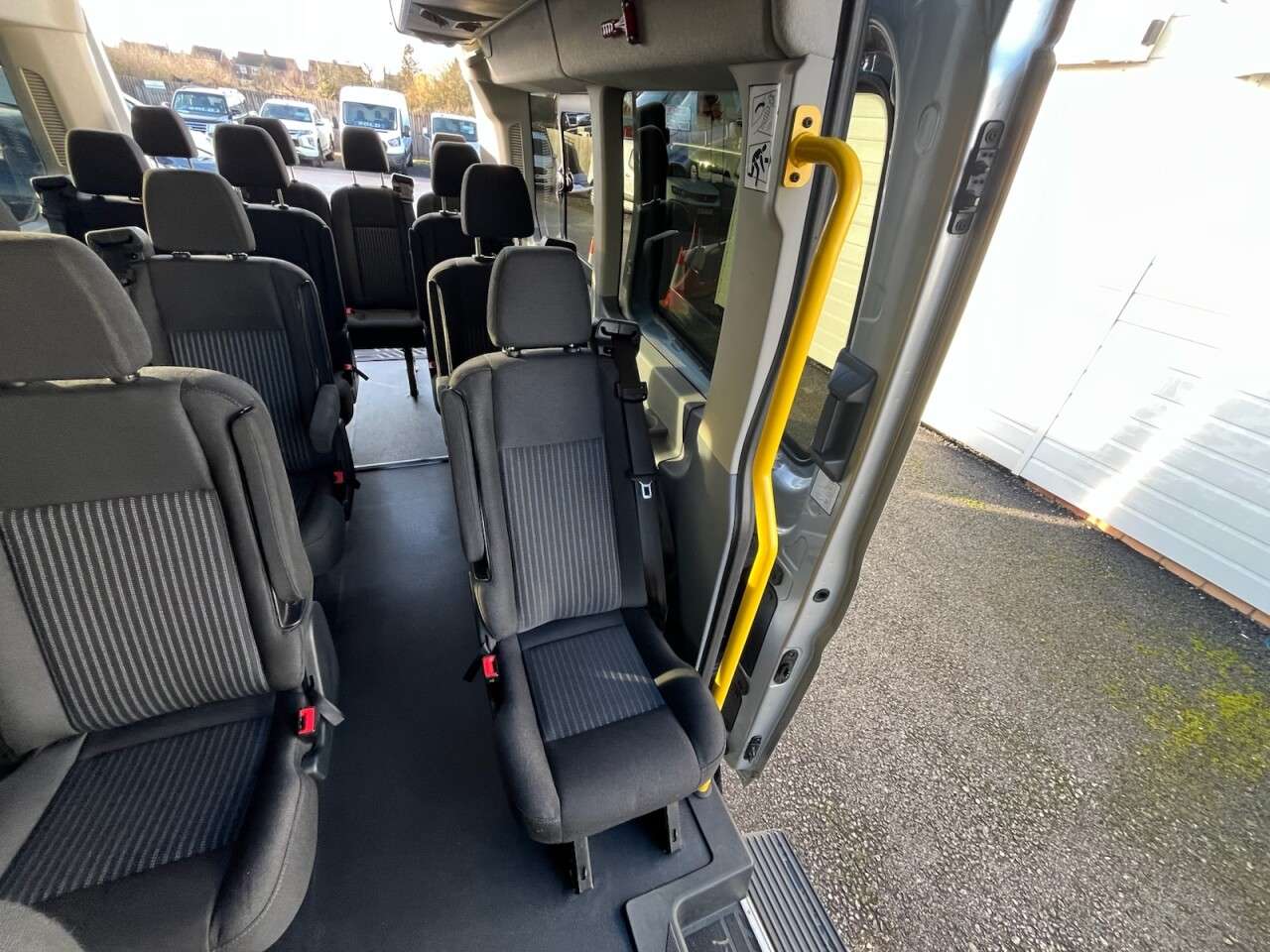 2018 FORD TRANSIT 2018 FORD TRANSIT