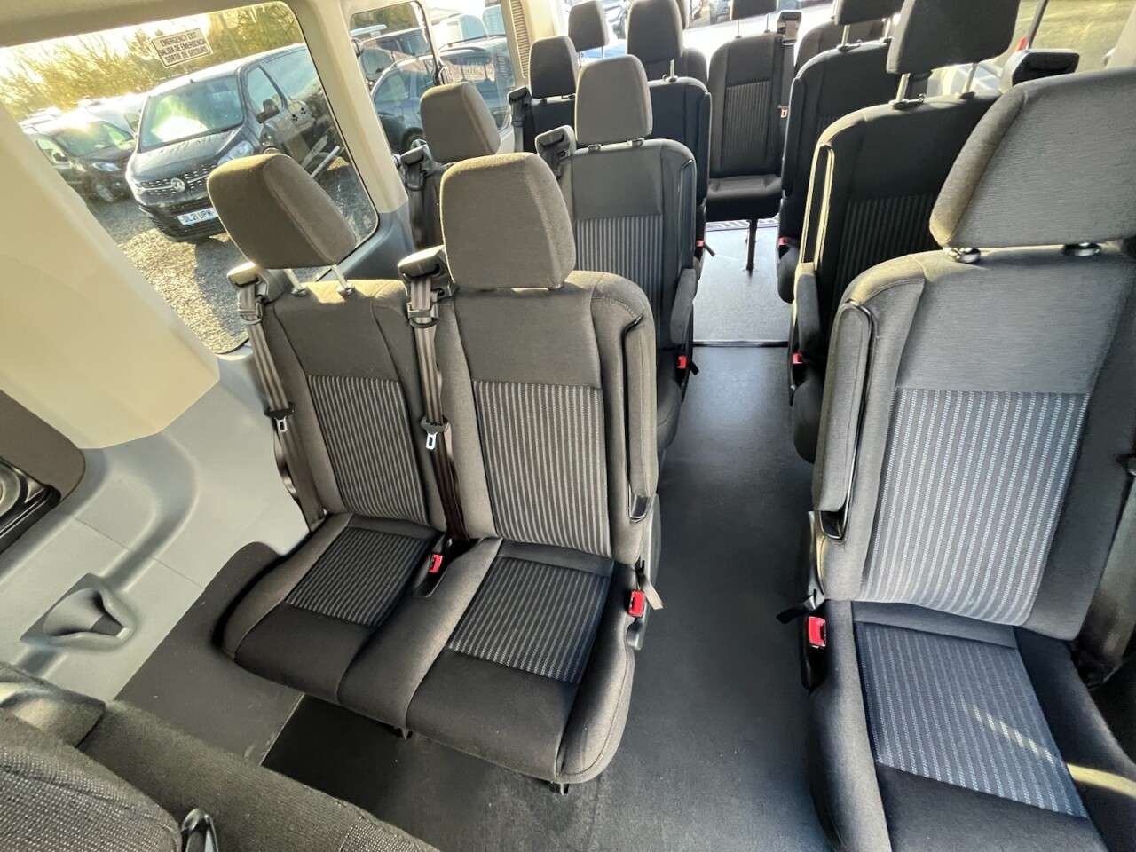 2018 FORD TRANSIT 2018 FORD TRANSIT