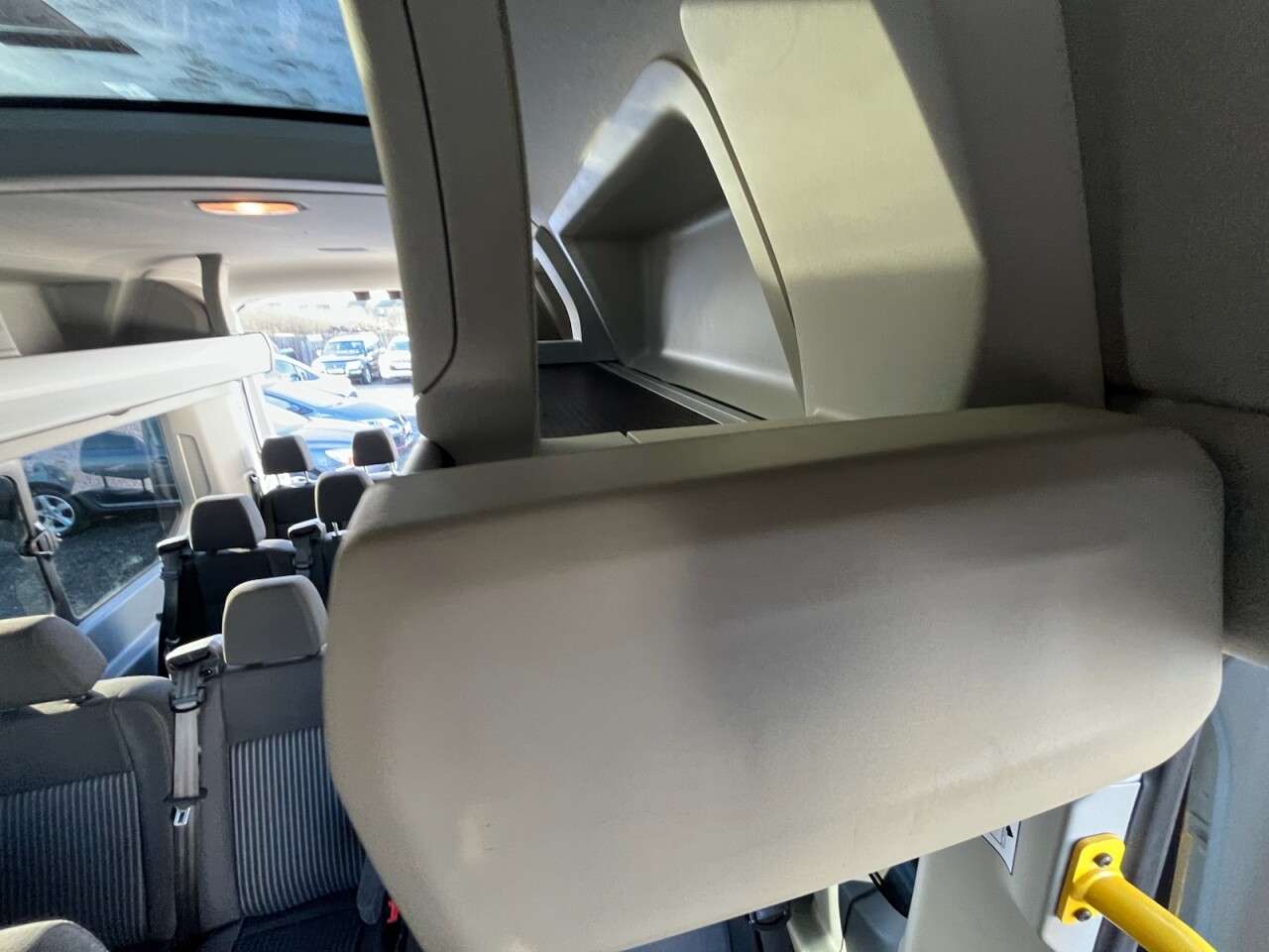 2018 FORD TRANSIT 2018 FORD TRANSIT