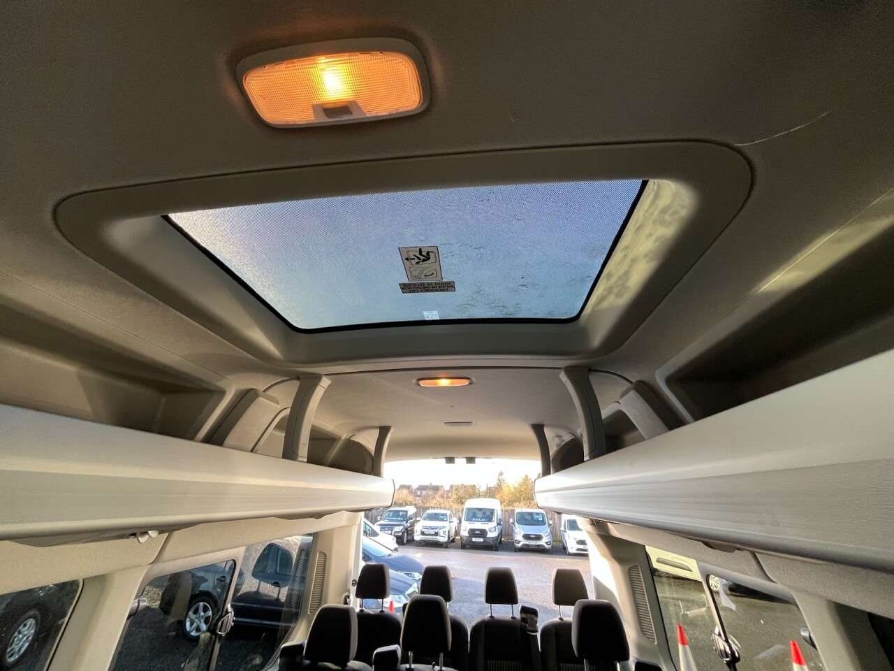 2018 FORD TRANSIT 2018 FORD TRANSIT