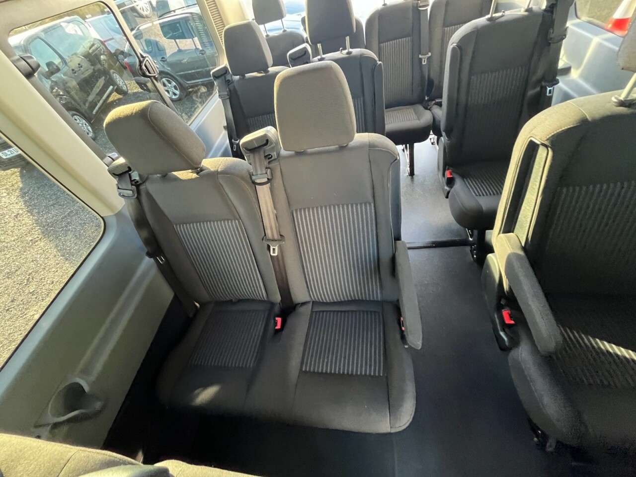 2018 FORD TRANSIT 2018 FORD TRANSIT