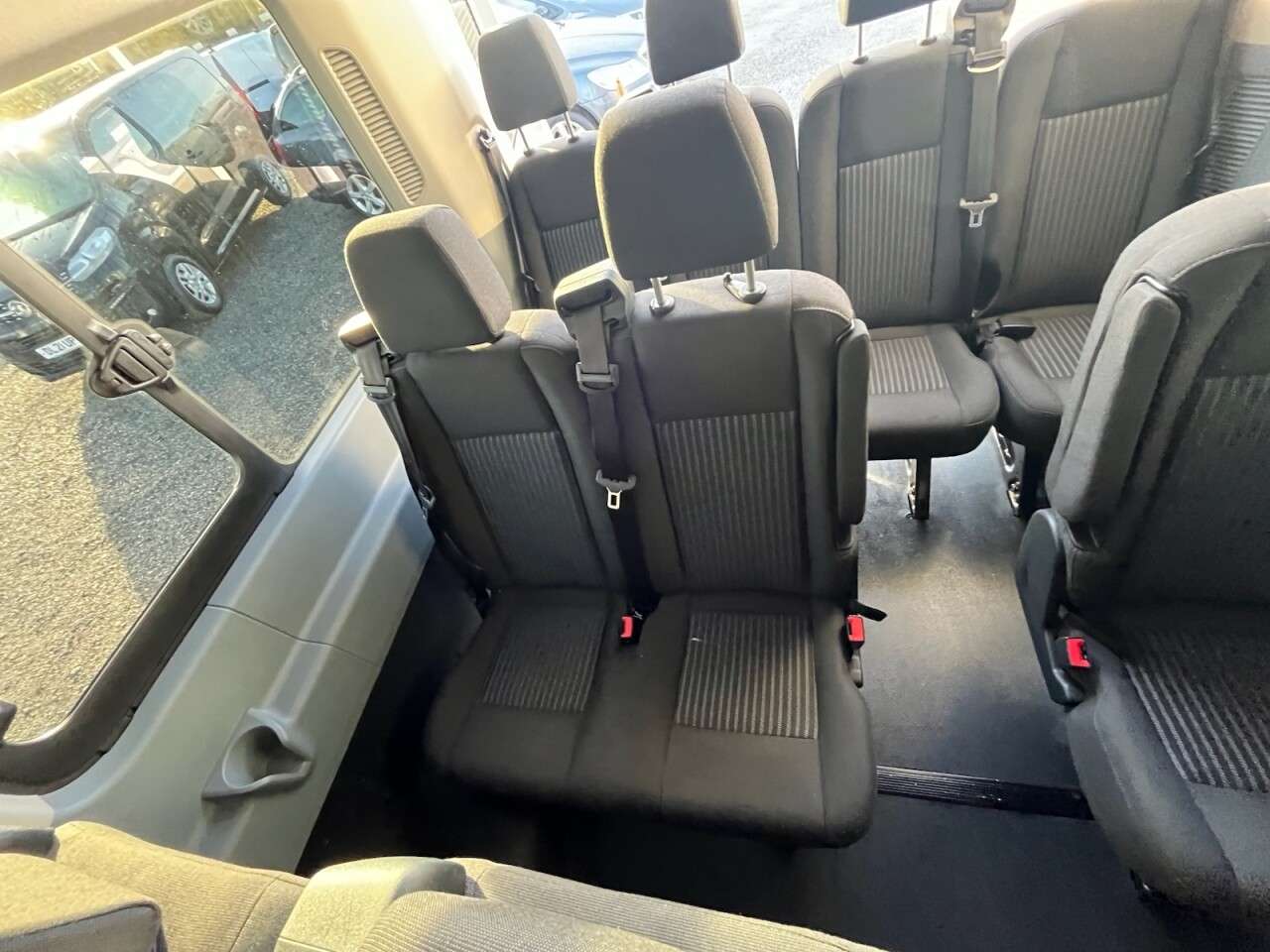 2018 FORD TRANSIT 2018 FORD TRANSIT