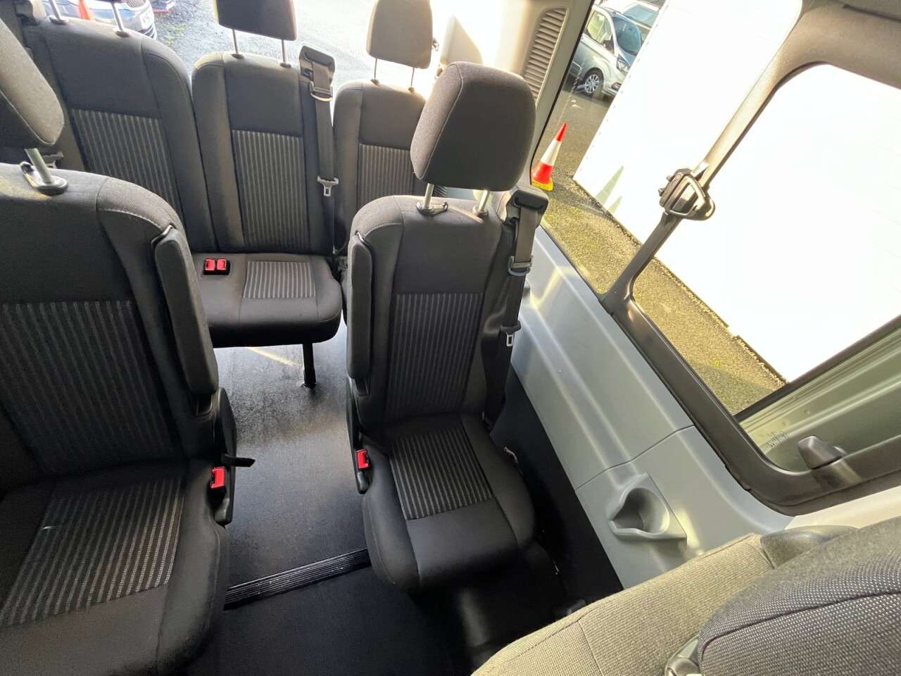 2018 FORD TRANSIT 2018 FORD TRANSIT