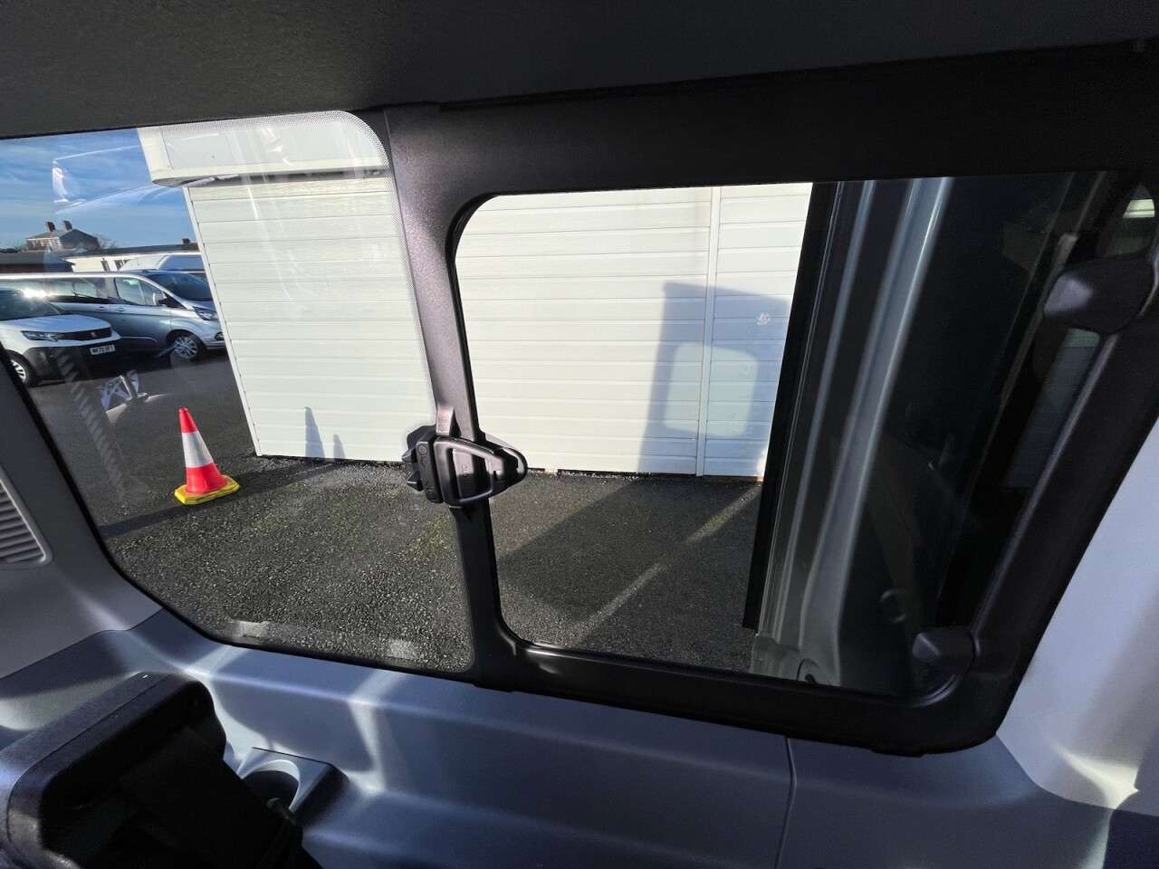 2018 FORD TRANSIT 2018 FORD TRANSIT