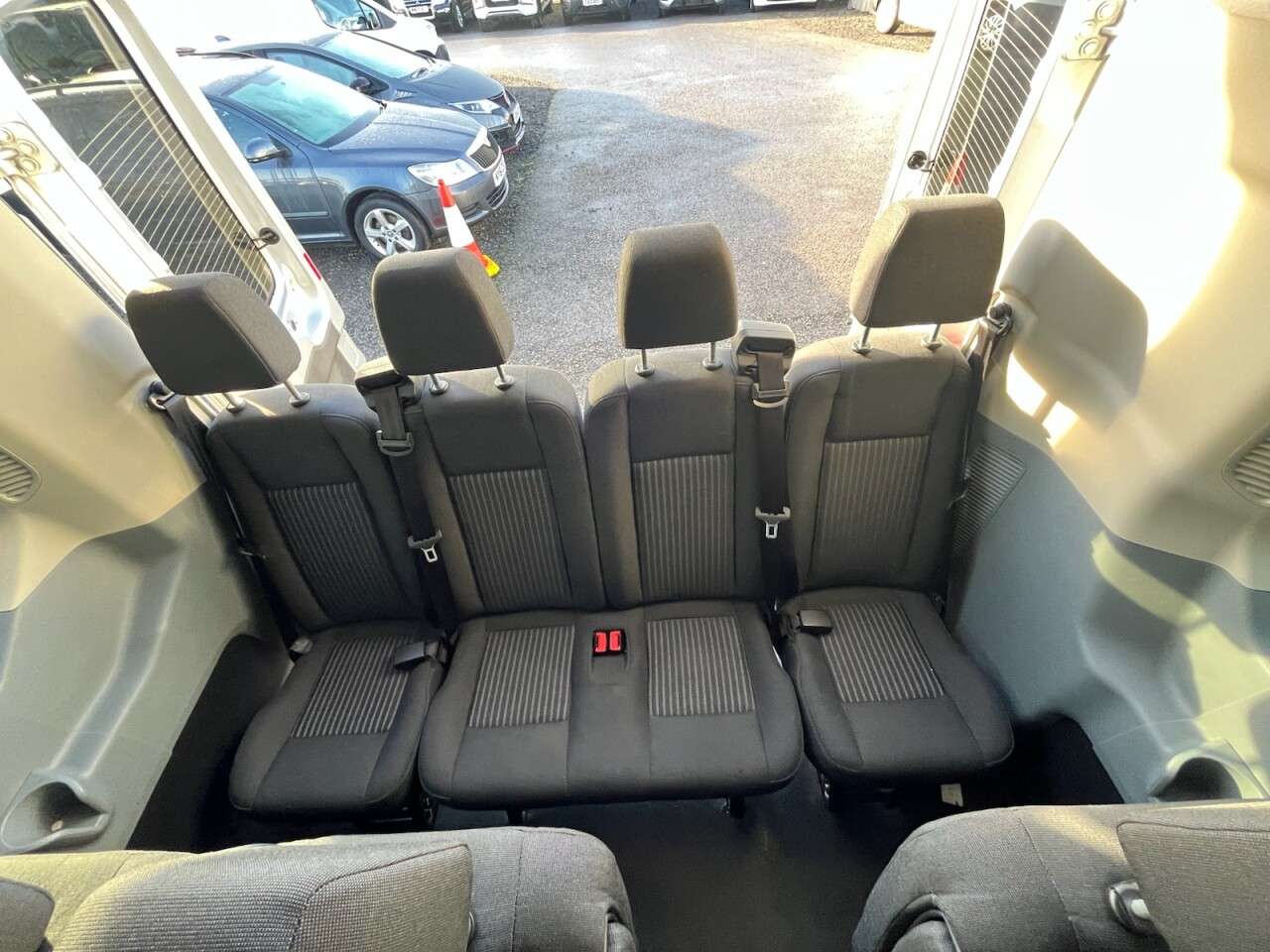 2018 FORD TRANSIT 2018 FORD TRANSIT