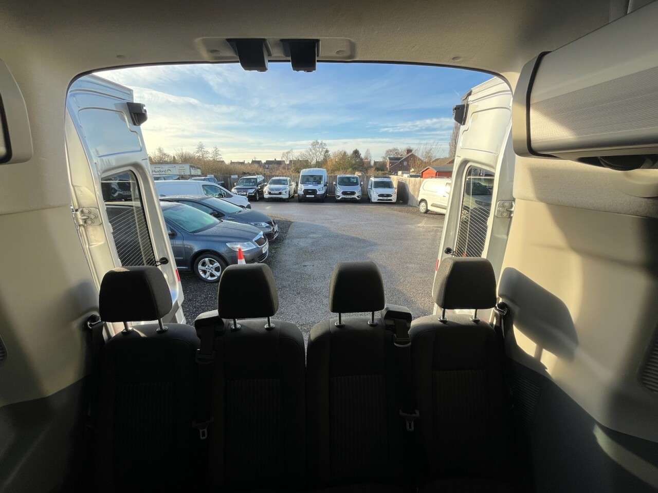 2018 FORD TRANSIT 2018 FORD TRANSIT