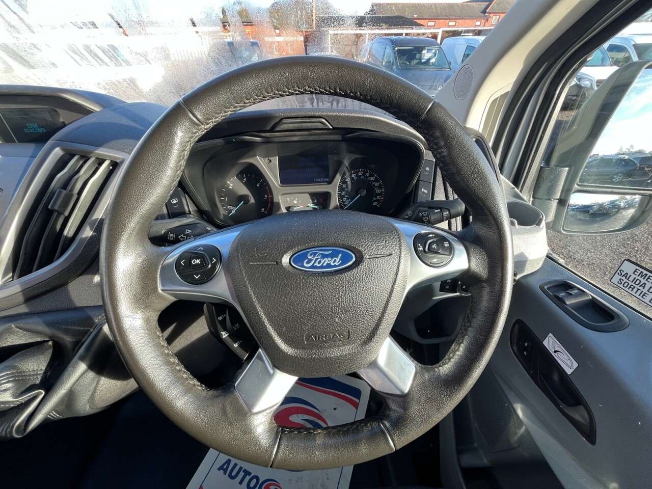 2018 FORD TRANSIT 2018 FORD TRANSIT