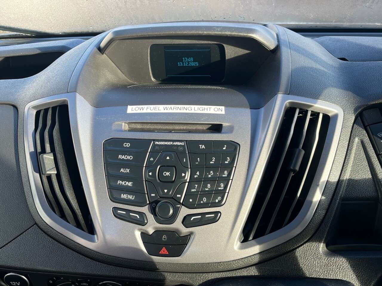 2018 FORD TRANSIT 2018 FORD TRANSIT