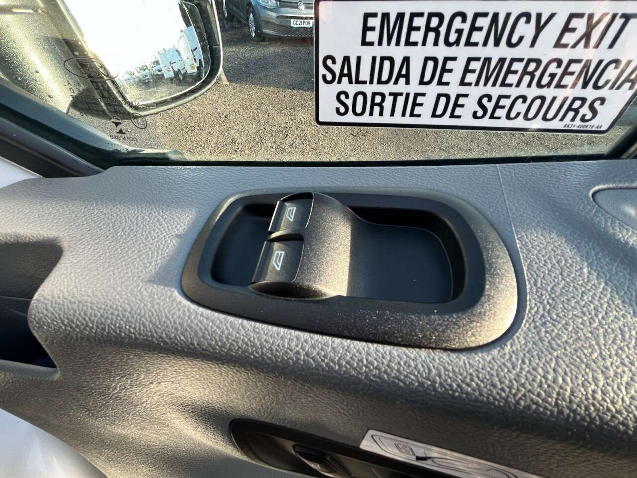 2018 FORD TRANSIT 2018 FORD TRANSIT