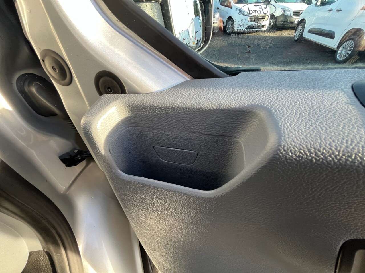 2018 FORD TRANSIT 2018 FORD TRANSIT