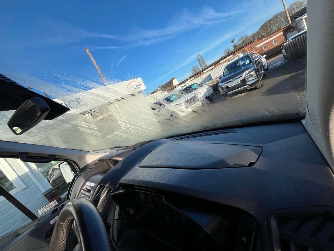 2018 FORD TRANSIT 2018 FORD TRANSIT