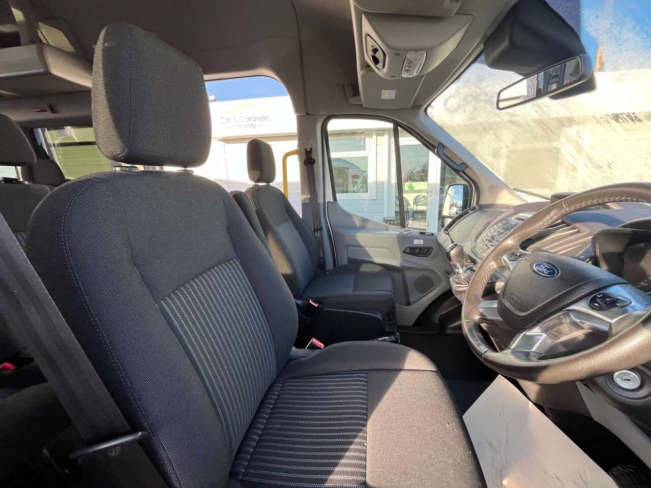 2018 FORD TRANSIT 2018 FORD TRANSIT